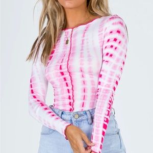 Princess Polly Penny Lane Tee! (Size US 6)